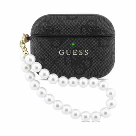 Coque de Protection pour AirPods Pro 3  - Noir - GUESS