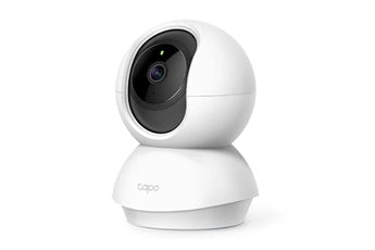 Caméra De Surveillance Panoramique/Inclinable Wi‑Fi 2K Tp-Link Tapo C212 - Blanc