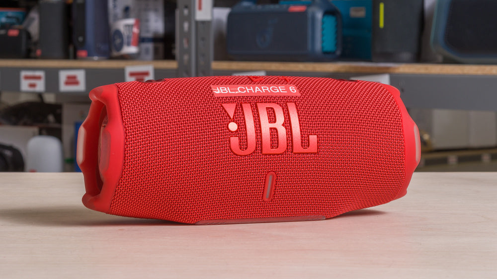 JBL Charge 6 rouge