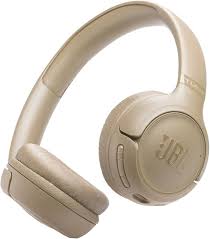 Casque Bluetooth JBL Tune 530BT - Beige