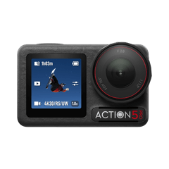 Caméra DJI Osmo Action 5 Pro Standard Combo