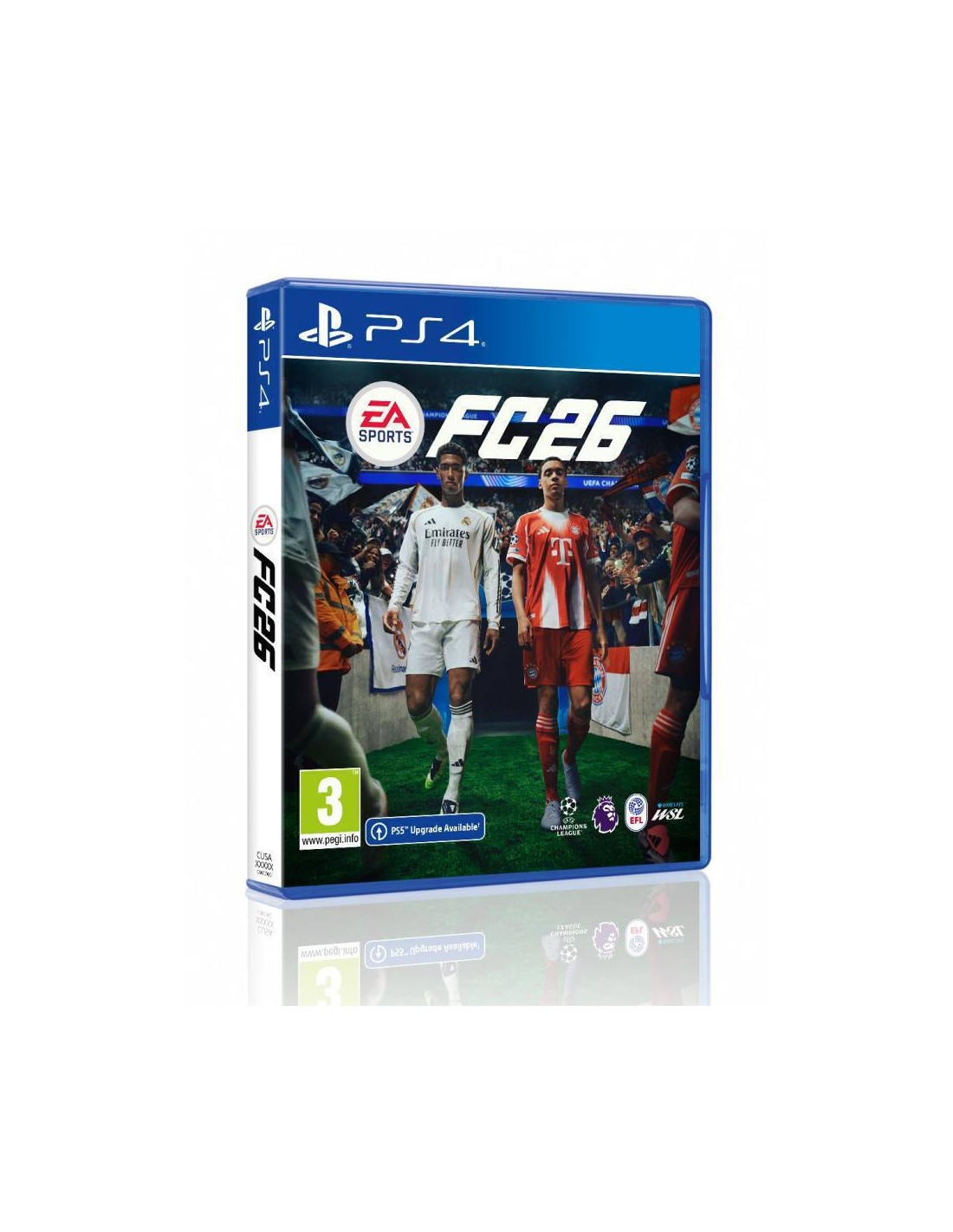 Jeux PS4 EA SPORTS FC 26