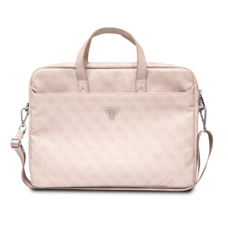 Housse pour ordinateur P – 15/16" Rose - GUESS