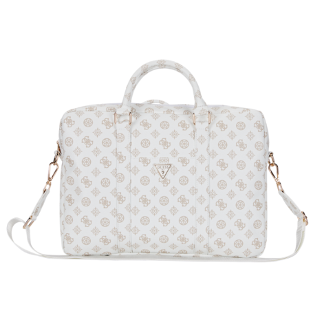 Housse pour ordinateur  – 16" Blanc - GUESS