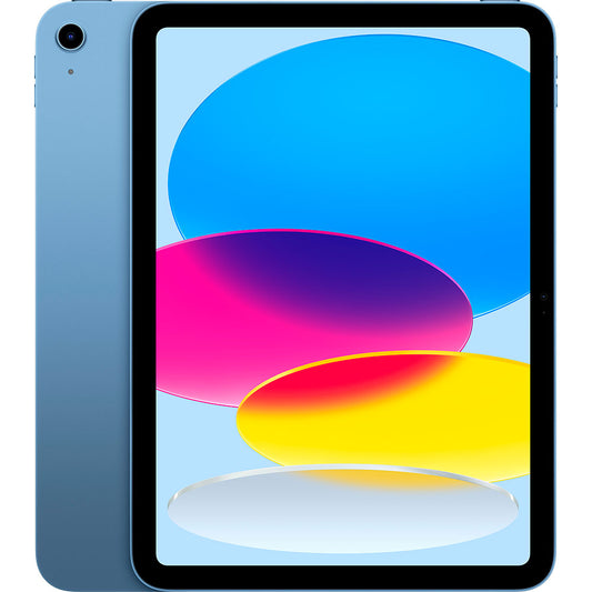 Apple iPad 11 11ème génération 256GB Wi‑Fi - MD4H4TY/A - Bleu