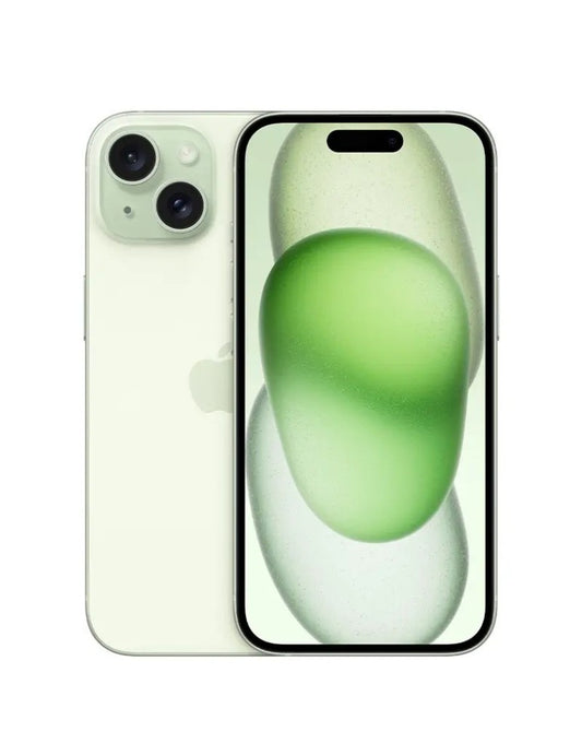 iPhone 15 128 Go Vert - Neuf