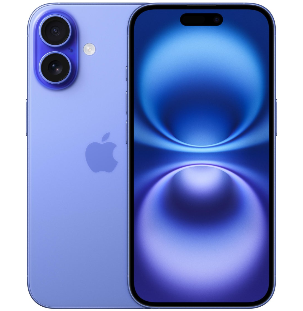 iPhone 16 256 Go Bleu Outremer - Neuf