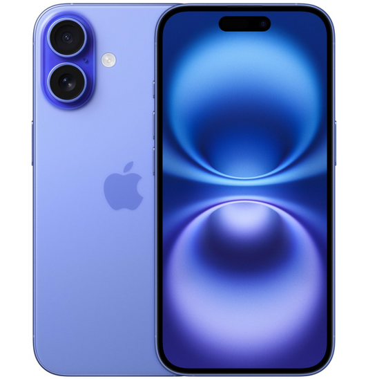 iPhone 16 256 Go Bleu Outremer - Neuf
