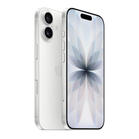 iPhone 17 256 Go Blanc - Neuf