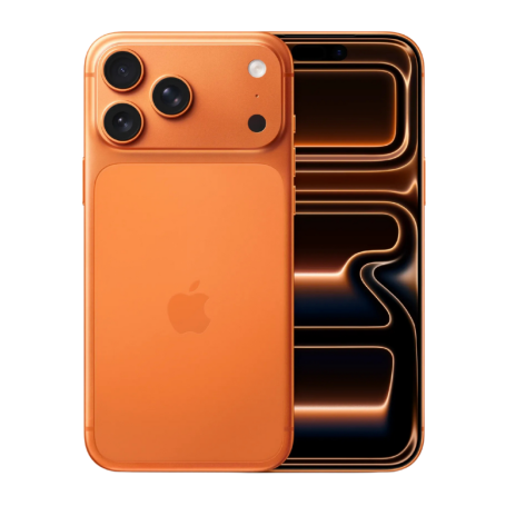 iPhone 17 Pro Max 256 Go MFYN4F/A Orange Cosmique - Neuf