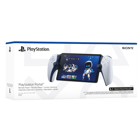 PlayStation Portal PS5 - Blanc