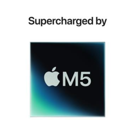 MacBook Pro 14" 16 Go/512 Go SSD - Apple M5 - Argent - AZERTY MDE44FN/A