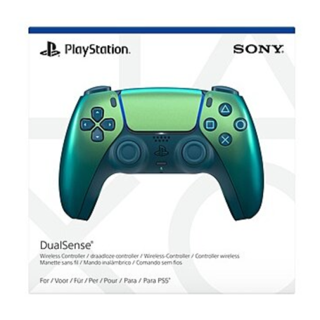 Manette Sans Fil SONY Dualsense pour PS5 - Chroma Teal