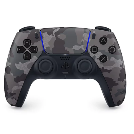 Manette Sans Fil SONY Dualsense pour PS5 - Gris Camouflage