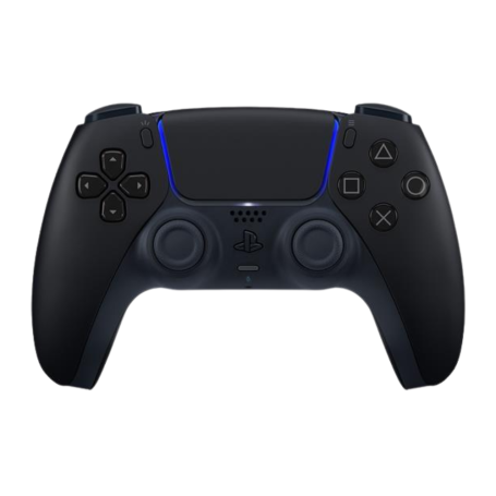 Manette Sans Fil SONY Dualsense pour PS5 - V2 - Noir