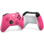 Manette Sans Fil Xbox Série X/S Microsoft V2 - Rose