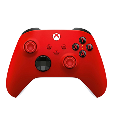 Manette Sans Fil Xbox Série X/S Microsoft V2 - Rouge