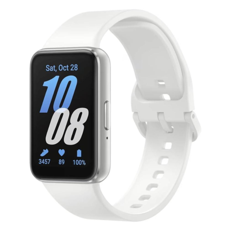 Montre Connectée Samsung Galaxy Fit 3 40mm - Argent