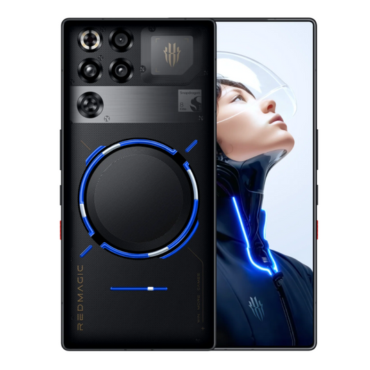 Nubia Redmagic 11 Pro 5G 16 Go / 512 Go Noir Nightfreeze - Neuf