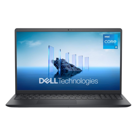 PC Portable Dell 15 DC15250 - 15.6" FHD - 16 Go / 512 Go SSD - Intel Core i5-1334U - Noir - AZERTY