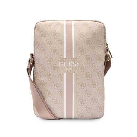 Sac bandoulière  – 10" Rose - GUESS