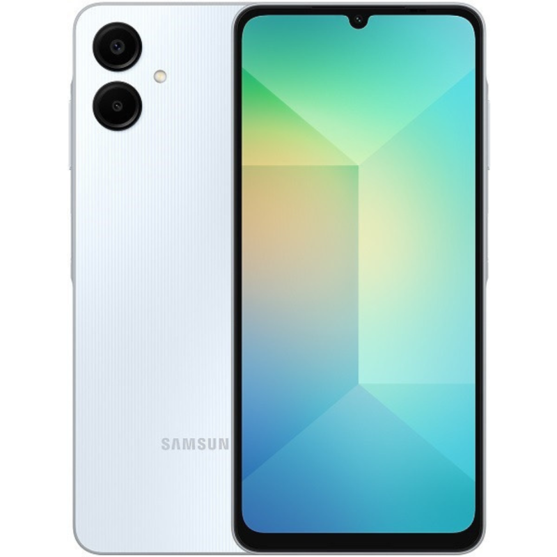 Samsung Galaxy A06 128 Go Bleu - Neuf