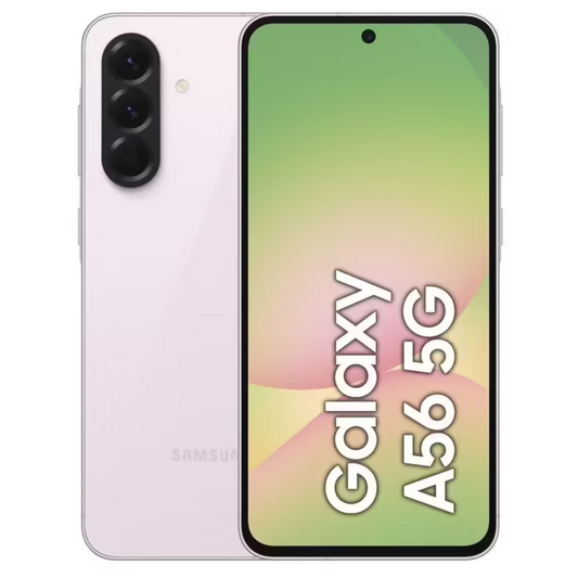 Samsung Galaxy A56 5G 128 Go Rose - Neuf