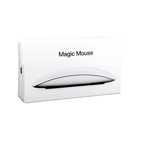 Souris Apple Magic Mouse (USB-C) - Surface Multi-Touch - Blanc (MXK53Z/A)